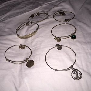 Alex and Ani Bracelets